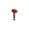 Ignition coil BOSCH 0 221 604 800 for Audi A4 B6 A6 C6 Q7 Porsche Cayenne VW Volkswagen Touareg 3.0 4.2 TFSI FSI-5