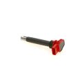 Ignition coil BOSCH 0 221 604 800 for Audi A4 B6 A6 C6 Q7 Porsche Cayenne VW Volkswagen Touareg 3.0 4.2 TFSI FSI-1