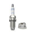BOSCH Spark Plug nickel 0 242 235 668 for Audi AAH AJQ 1.6 1.8 2.6 2.8 BMW M40 M50 M52 Renault D7F K7J 1.2 1.4-1