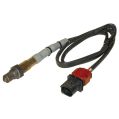 Lambda Probe Oxygen Sensor BOSCH 0 258 017 012 for Audi A3 Seat Leon Skoda Octavia VW Volkswagen Golf 2.0 FSI-1