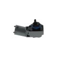 Fuel pressure sensor BOSCH for Ford Focus Land Rover Freelander Volvo XC60 S80 C30-4