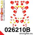 026210B: Kompletny zestaw zawieszenia Audi A6-1