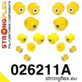 026211A: Zestaw zawieszenia przedniego SPORT Audi A6-3