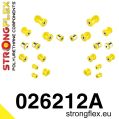 026212A: Zestaw zawieszenia tylnego SPORT Audi A6-6