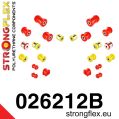 026212B: Zestaw zawieszenia tylnego Audi A6-1