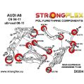 026236A: Kompletny zestaw zawieszenia SPORT Audi RS6-8