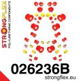 026236B: Kompletny zestaw zawieszenia Audi RS6-7