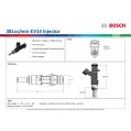 Bosch 380cc injector-6