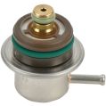 Fuel pressure regulator BOSCH 0 280 160 557 for VAG Audi A3 Seat Cordoba Skoda Fabia VW Volkswagen Golf-1