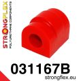 031167B: Tuleja stabilizatora tylnego BMW e24-1