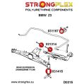 031167B: Tuleja stabilizatora tylnego BMW e24-3