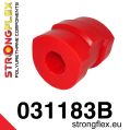 031183B: Tuleja stabilizatora przedniego BMW e31-1