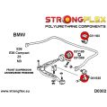 031183B: Tuleja stabilizatora przedniego BMW e31-2