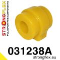 031238A: Tuleja stabilizatora przedniego SPORT BMW e38-1