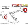 031248B: Tuleja stabilizatora przedniego BMW e39-2