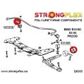 031318B: Tuleja stabilizatora przedniego BMW e30-2