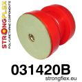 031420B: Tuleja wahacza przedniego 58mm BMW e39-3
