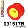 031517B: Tuleja wahacza przedniego tylna 66mm BMW e46-1