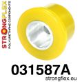 031587A: Tuleja mocowania tylnego dyferencjału - tylna E36 SPORT BMW e36-1
