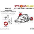 031587A: Tuleja mocowania tylnego dyferencjału - tylna E36 SPORT BMW e36-6