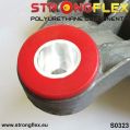 031587A: Tuleja mocowania tylnego dyferencjału - tylna E36 SPORT BMW e36-8