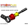 031738A: Tuleja wahacza przedniego niecentryczna - wahacz E46 SPORT BMW e30-4