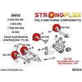 031744A: Tuleja zbieżności tylnego górnego wahacza SPORT BMW e38-3