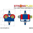 031761B: Poduszka silnika BMW E21 E30 E12 BMW e21-4