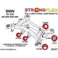 031856B: Tuleja tylnego dyferencjału - tylna BMW e82-4