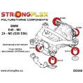 031898A: Tuleja tylnego dyferencjału – przednia M3 SPORT BMW e46-2