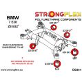 031917B: Tuleja tylnego dyferencjału – tylna BMW e38-4