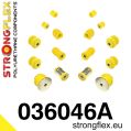036046A: Zestaw tylnego zawieszenia SPORT BMW e36-1