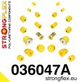 036047A: Zestaw przedniego i tylnego zawieszenia SPORT BMW e36-3