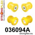 036094A: Rear subframe bush kit SPORT-1