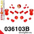 036103B: Kompletny zestaw zawieszenia BMW e30-1