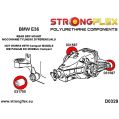 036105A: Kompletny zestaw zawieszenia SPORT BMW e36-12