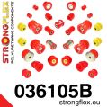 036105B: Kompletny zestaw zawieszenia BMW e36-1
