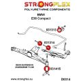 036108A: Kompletny zestaw zawieszenia SPORT BMW e36-3