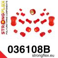 036108B: Kompletny zestaw zawieszenia BMW e36-1