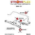 036110B: Kompletny zestaw zawieszenia BMW z3-4