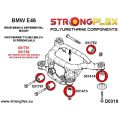 036145A: Kompletny zestaw zawieszenia BMW E46 SPORT BMW e46-3