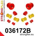 036172B: Zestaw zawieszenia tylnego BMW e32-1