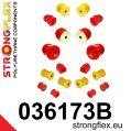 036173B: Kompletny zestaw zawieszenia BMW e32-9