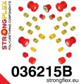 036215B: Kompletny zestaw zawieszenia BMW e81 e82 e87 e88-1