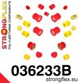 036233B: Kompletny zestaw zawieszenia E39 Sedan BMW e39-25