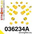 036234A: Kompletny zestaw zawieszenia E39 Touring SPORT BMW e39-14