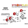 036234A: Kompletny zestaw zawieszenia E39 Touring SPORT BMW e39-5