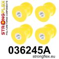 036245A: Zestaw tulei tylnego wózka SPORT-1