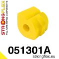 051301A: Tuleja stabilizatora przedniego SPORT Citroen C2-1
