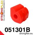 051301B: Tuleja stabilizatora przedniego Citroen C2-1
